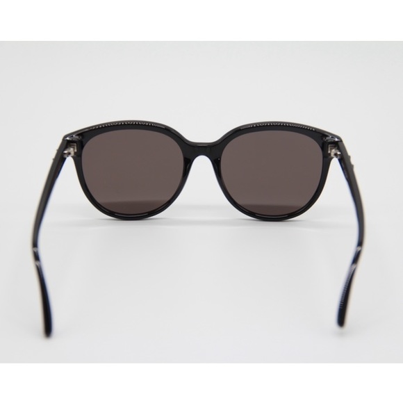 NEW SL317 001 SUNGLASSES SAINT LAURENT SL 317 BLACK EYEWEAR SAINT LAURENT NEW - Picture 9 of 12